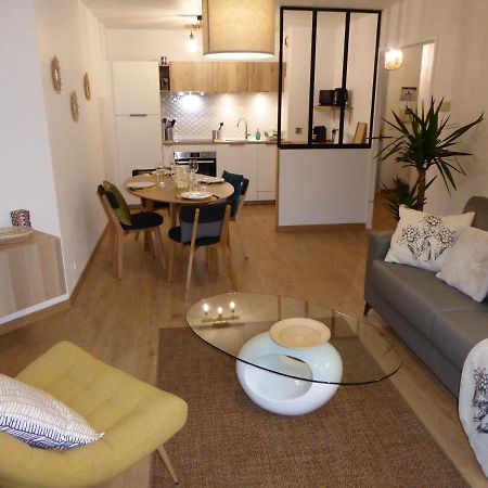 Alpines 2 /Pres Du Funiculaire Et Gare Sncf-Garage Prive-Terrasse Sud-46M2 Appartement Bourg-Saint-Maurice Buitenkant foto
